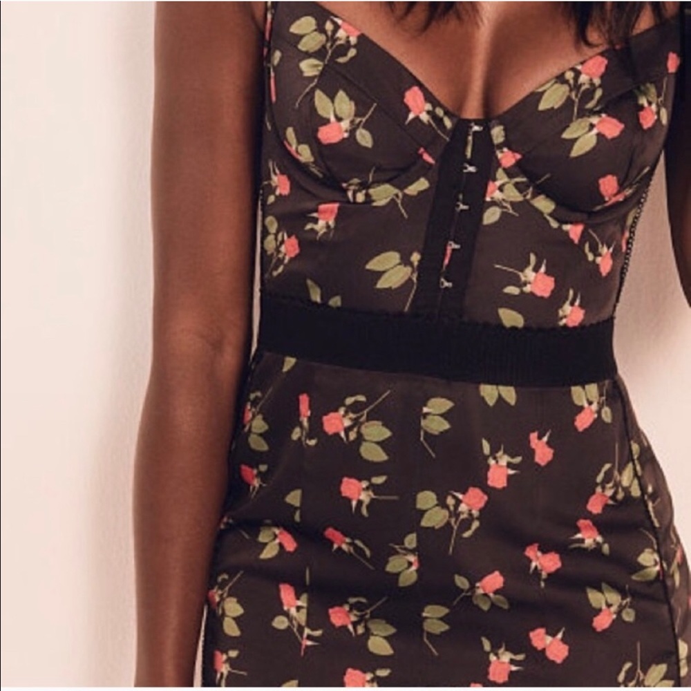 For Love and Lemons Love Song Dress